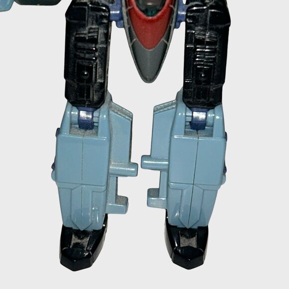 Transformers Energon Starscream Combat Class Deluxe No Accessories 2003 Hasbro - Picture 5 of 13